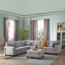 Wayfair sofa online l shape